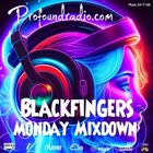 BLACKFINGERS JOURNEYS TO UTOPIA ON MONDAY MIXDOWN 02-12-24