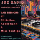 JDK RADIO CAM SESSIONS WITH CHRISTIAN ACKERMANN & MISS TENTIGO 10-06.2025