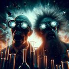 Mad One (DE) B2B Mind (UK) - The Mad Scientists