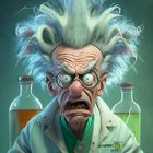 Mad Scientist