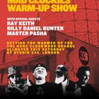 Mad Clockies Warm up Show Pt1 - 883 Centreforce DAB+ Radio - 27 - 06 - 2025 .mp3