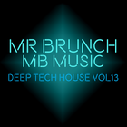 Deep Tech House Mix - Vol 13