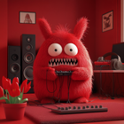 Wet - Mnml Mnstr - Red (2024)