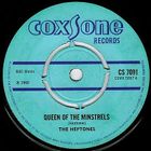 SKA, ROCKSTEADY & REGGAE SENSATIONS  2021 # 15 – QUEEN OF THE MINSTRELS