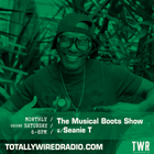 The Musical Boots Show ~ Seanie T ~ 11.01.25