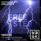 Freester - The Liberation Sessions - Volume 45 (UDGK: 24/09/2024)