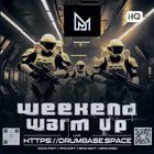 Weekend Warm Up - 2 - MΔÐ ӨNΞ - LIVE! on drumbase.space [28/02/2025]