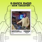 G-SHOCK Radio - AKIN Takeover - Minister Ballantine - 19/01