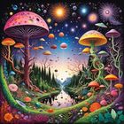 A Psychedelic Journey. Rabid Acid Badger - Mummy - Dj Weirdy
