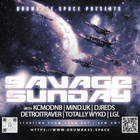 Savage Sunday 13/10/2024