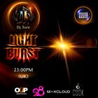 DJ JOEE - " LIGHT BURST " - HOUSE FUSION RADIO UK - SHOW # 176