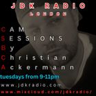 JDK Radio-Cam-Sessions mit CHRISTIAN ACKERMANN 15.04.2025