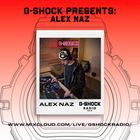 G-SHOCK Radio presents... Alex Naz - 19/12