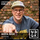 Mista Nige - Sessionz 2025 on UKR Vol 25 (UDGK: 20/06/2025)