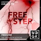 Freester - Freester - The Liberation Sessions - Volume 51 (UDGK: 17/12/2024)