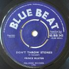 SKA, ROCKSTEADY & REGGAE SENSATIONS  2022 # 9 – DON’T THROW STONES