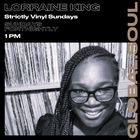 Lorraine King Strictly Vinyl Sundays 22nd June 2025