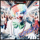 EUPHORIA by SPYMBOYS [UNDERGROUND RIVERS ep 126 ] Millenium FM - Electro Dj Web Radio