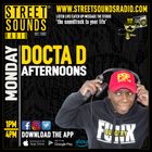 The Afternoon Funk Surgery with Docta D on Street Sounds Radio 1300-1600 27/01/2025