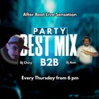 Dj Chiry B2B Dj Ann - After Beat Live Sensation 34 ( 07 December 2023 )
