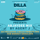Agent J - Monkey Shoulder Mix