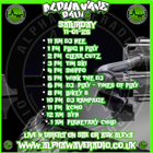 ALPHA WAVE RADIO JAN. 12TH 2025