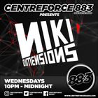 Niki Dimensions - 88.3 Centreforce DAB+ Radio - 09 - 04 - 2025 .mp3