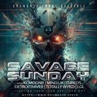 Mind (UK) - Drumbase.space - LIVE Savage Sunday - The Sound of Absence