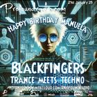 MANUELA'S BIRTHDAY  SESSION - MIX BY BLACKFINGERS 21-01-25