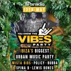 Mista Bibs & MC Broown  - Vibes Party @ Es Paradis, Ibiza - Live Set 13/5/24