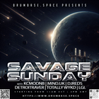 Mind (UK) - Drumbase.space - LIVE Savage Sunday - Nocturnal Voyage
