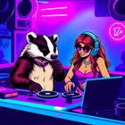 A Journey Through House. Rabid Acid Badger & Mummy
