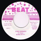SKA, ROCKSTEADY & REGGAE SENSATIONS  2022 # 15 – FIRE CORNER