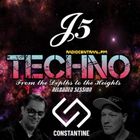 From the Depths to the Heights Mixed By CONSTANTINE & JohnE5 (Reloaded)