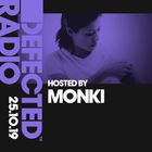 Defected Radio Show presented by Monki - 25.10.19