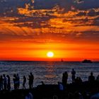 Pete Gooding live at Cafe Mambo (Sunset 9th August 1998)