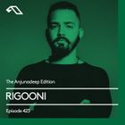 The Anjunadeep Edition 423 with RIGOONI