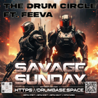 TDC ft FEEVA - LIVE! on drumbase.space [02.23.25]