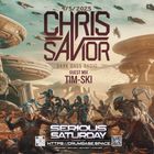 Dark Bass Radio - Chris Savior LIVE on DBS - Guest Mix Tim-ski 040525