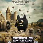 Dark Bass Radio - Chris Savior LIVE - Guest Mix W3T 041225