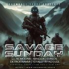 Mind (UK) - Drumbase.space - LIVE Savage Sunday - Dark Mecha
