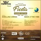 DJ Silva Presents Fiesta Promo Mix