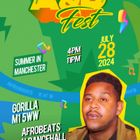 DJ Silva Live @ A&D Fest Gorilla Mcr