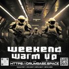 Weekend Warm Up - 2 - MΔÐ ӨNΞ - LIVE! on drumbase.space [28/02/2025]