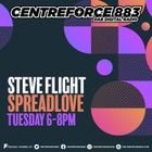 Steve Flight SpreadLove  - 88.3 Centreforce DAB+ Radio - 08 - 04 - 2025 .mp3