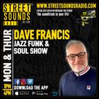 Dave Francis - Jazz Funk & Soul Show on Street Sounds Radio 1300-1600 23/06/2025