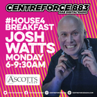 Josh Watts Breakfast Show - 883.centreforce DAB+ - 14 - 04 - 2025 .mp3