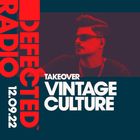 Defected Radio Show: Vintage Culture Takeover - 12.09.22