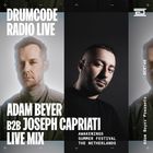 DCR740 – Drumcode Radio Live - Adam Beyer B2B Joseph Capriati live from Awakenings Summer Festival