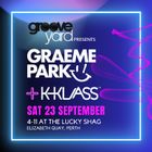 This Is Graeme Park: Groove Yard @ The Court Perth 23SEP23 Live DJ Set